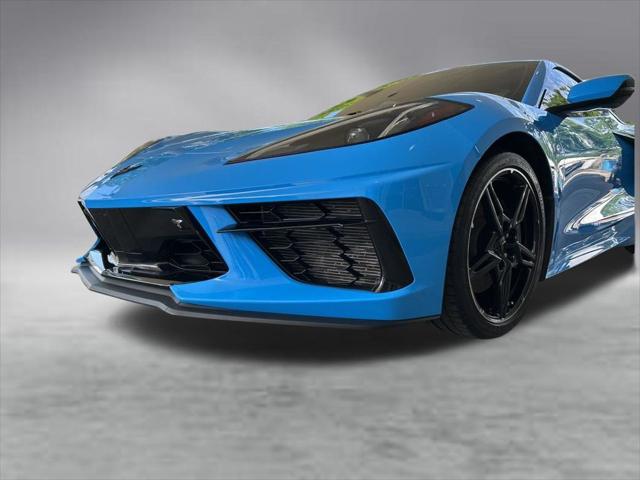 2021 Chevrolet Corvette Stingray RWD Coupe 2LT