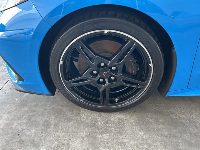 2021 Chevrolet Corvette Stingray RWD Coupe 2LT