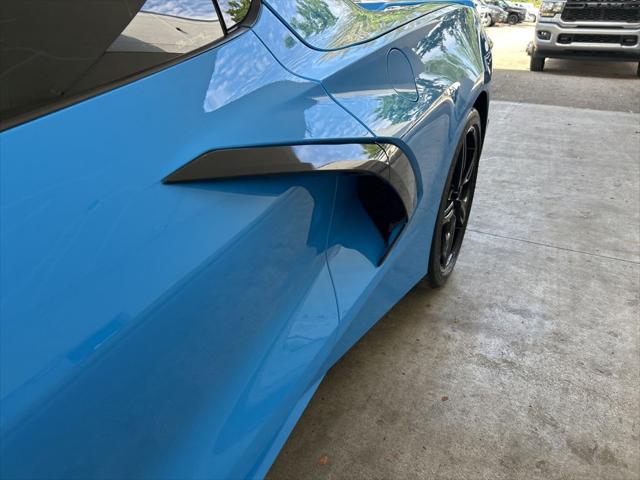 2021 Chevrolet Corvette Stingray RWD Coupe 2LT