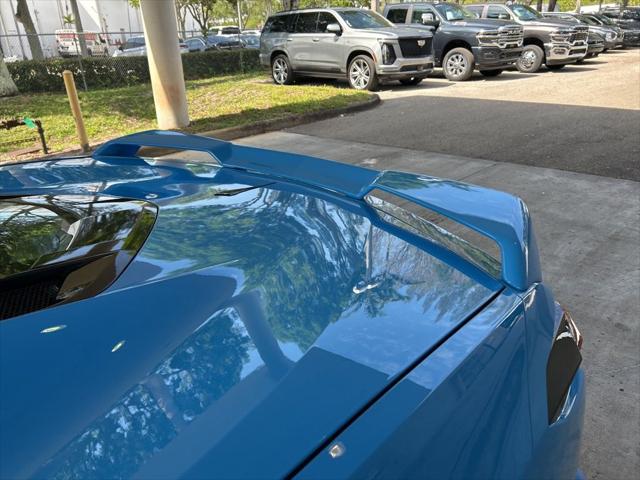 2021 Chevrolet Corvette Stingray RWD Coupe 2LT