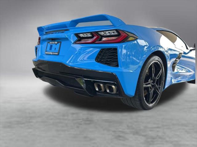 2021 Chevrolet Corvette Stingray RWD Coupe 2LT