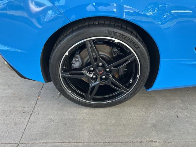 2021 Chevrolet Corvette Stingray RWD Coupe 2LT