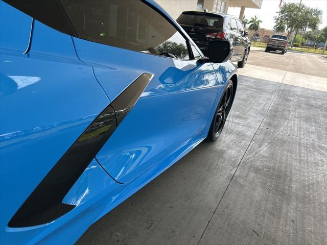 2021 Chevrolet Corvette Stingray RWD Coupe 2LT