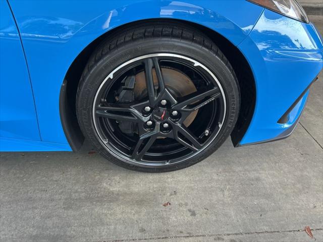2021 Chevrolet Corvette Stingray RWD Coupe 2LT