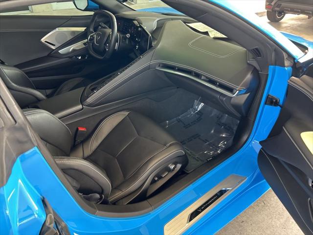 2021 Chevrolet Corvette Stingray RWD Coupe 2LT