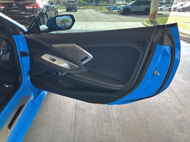 2021 Chevrolet Corvette Stingray RWD Coupe 2LT