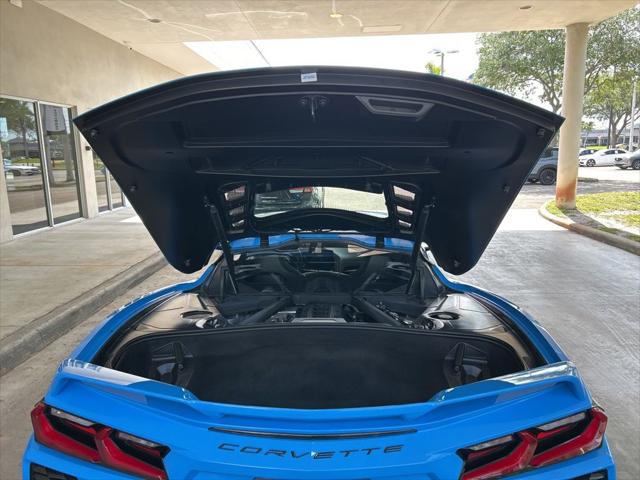2021 Chevrolet Corvette Stingray RWD Coupe 2LT