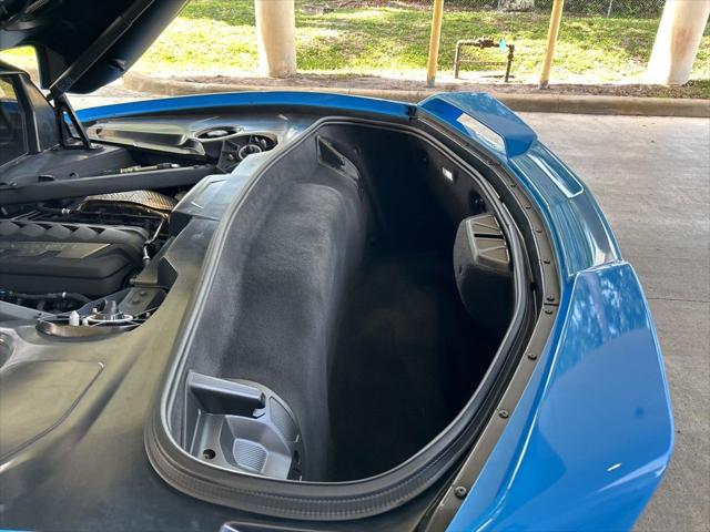 2021 Chevrolet Corvette Stingray RWD Coupe 2LT