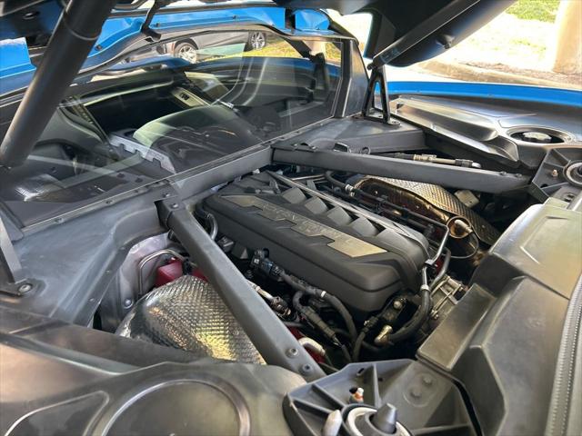 2021 Chevrolet Corvette Stingray RWD Coupe 2LT