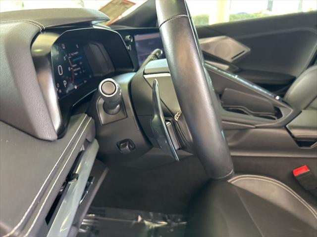 2021 Chevrolet Corvette Stingray RWD Coupe 2LT