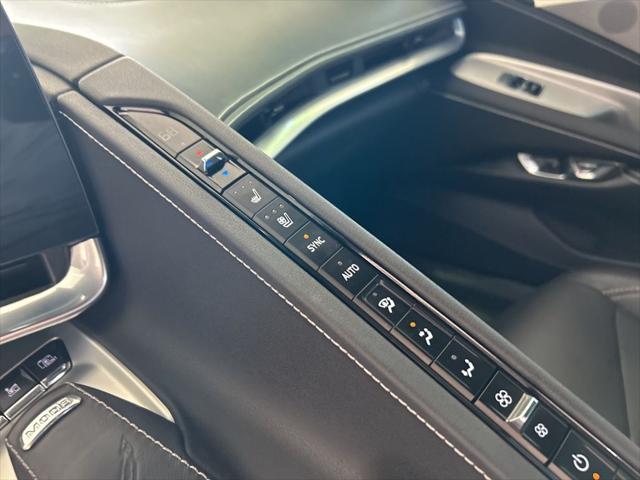 2021 Chevrolet Corvette Stingray RWD Coupe 2LT