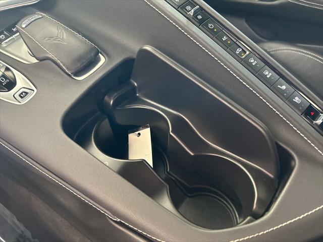 2021 Chevrolet Corvette Stingray RWD Coupe 2LT