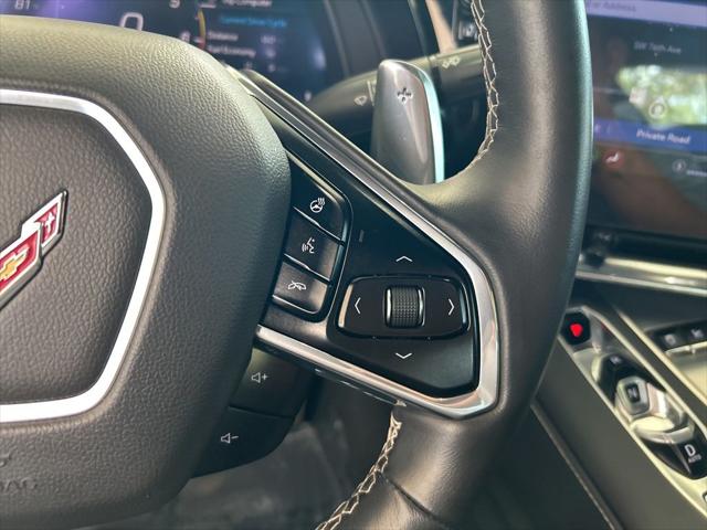 2021 Chevrolet Corvette Stingray RWD Coupe 2LT