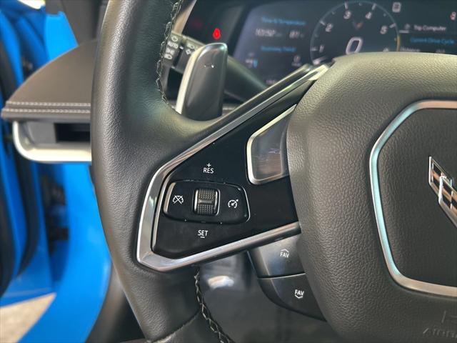 2021 Chevrolet Corvette Stingray RWD Coupe 2LT