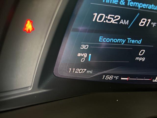 2021 Chevrolet Corvette Stingray RWD Coupe 2LT