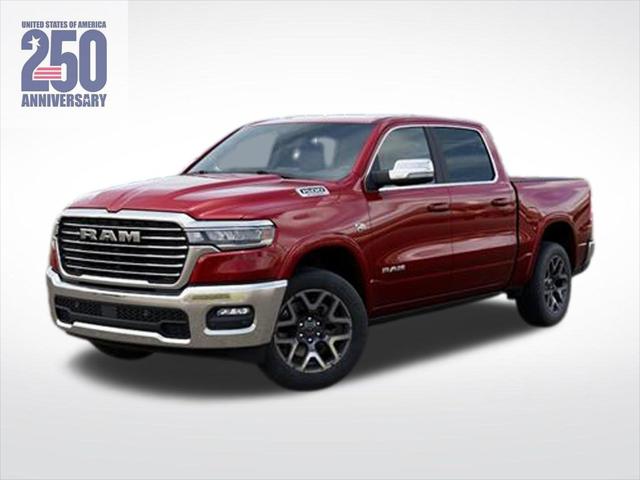2026 Ram 1500 Laramie Crew Cab 4x4 5'7" Box for sale in Boardman, OH