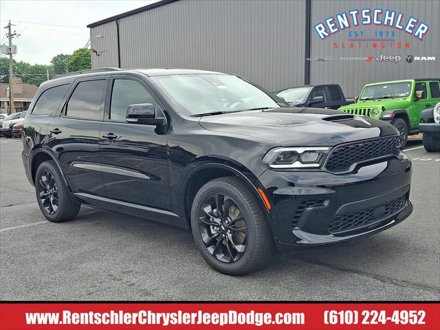 2026 Dodge Durango DURANGO GT PLUS AWD 2026 Dodge Durango DURANGO GT PLUS AWD