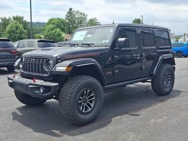 2026 Jeep Wrangler WRANGLER 4-DOOR RUBICON X 2026 Jeep Wrangler WRANGLER 4-DOOR RUBICON X