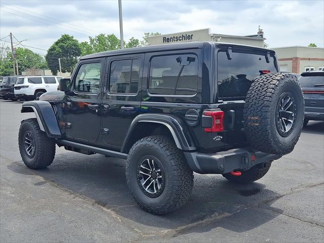 2026 Jeep Wrangler WRANGLER 4-DOOR RUBICON X 2026 Jeep Wrangler WRANGLER 4-DOOR RUBICON X