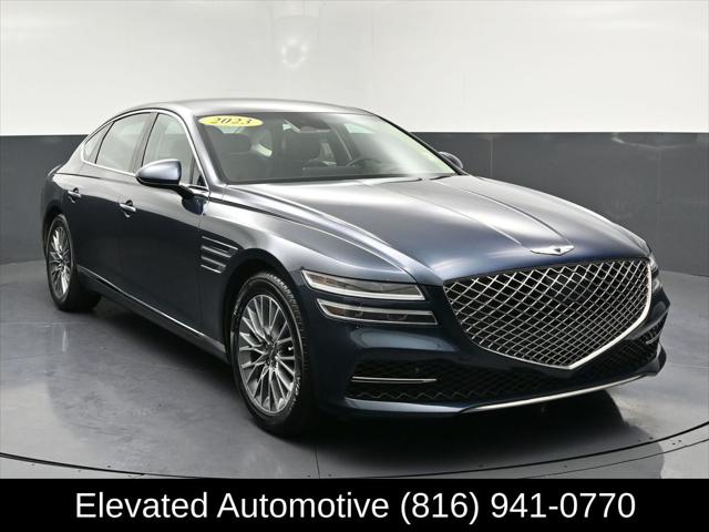 2023 Genesis G80 2.5T AWD for sale in Merriam, KS