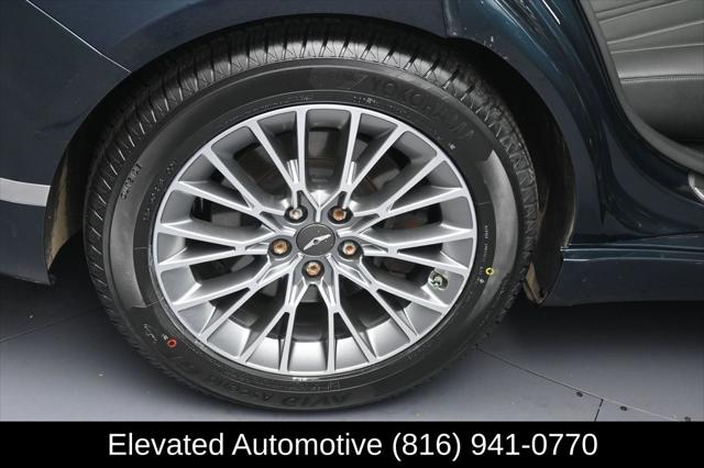 2023 Genesis G80 2.5T AWD