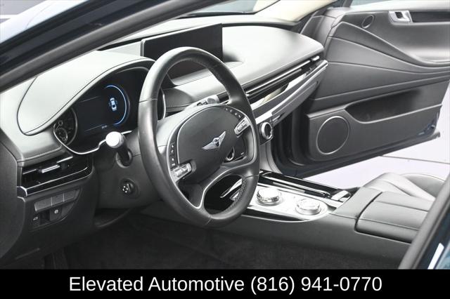 2023 Genesis G80 2.5T AWD