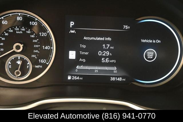 2023 Genesis G80 2.5T AWD