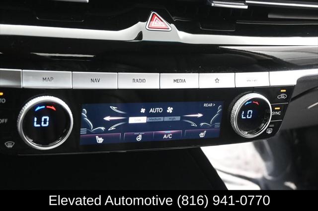 2023 Genesis G80 2.5T AWD