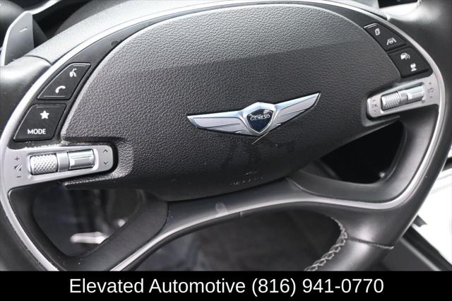 2023 Genesis G80 2.5T AWD