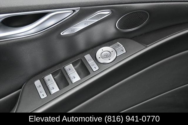 2023 Genesis G80 2.5T AWD