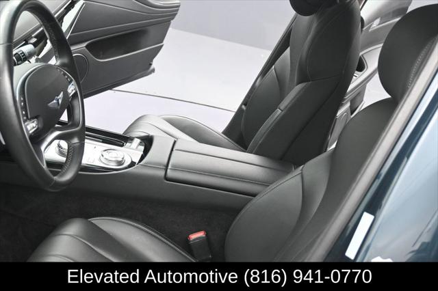 2023 Genesis G80 2.5T AWD