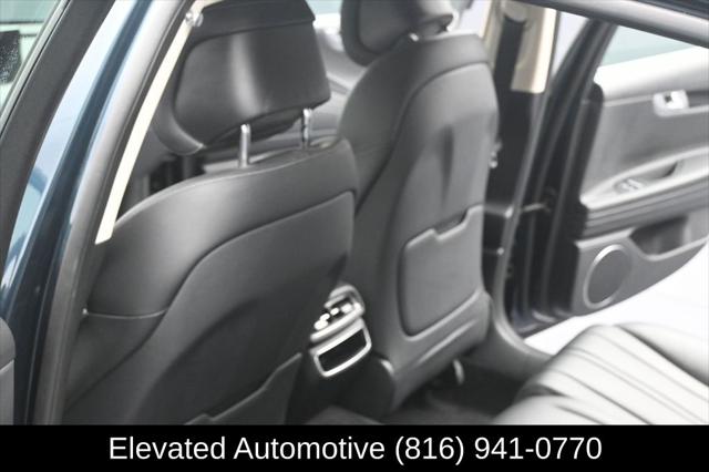 2023 Genesis G80 2.5T AWD