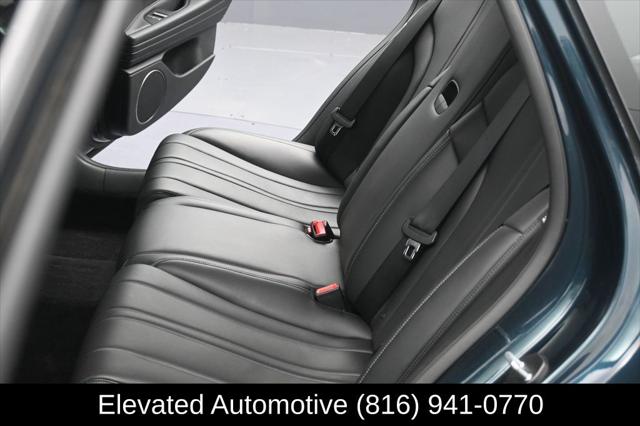 2023 Genesis G80 2.5T AWD