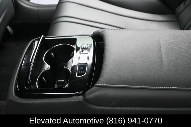 2023 Genesis G80 2.5T AWD
