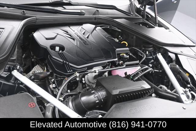 2023 Genesis G80 2.5T AWD