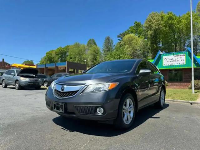 2014 Acura RDX Technology for sale in Martinsville, VA