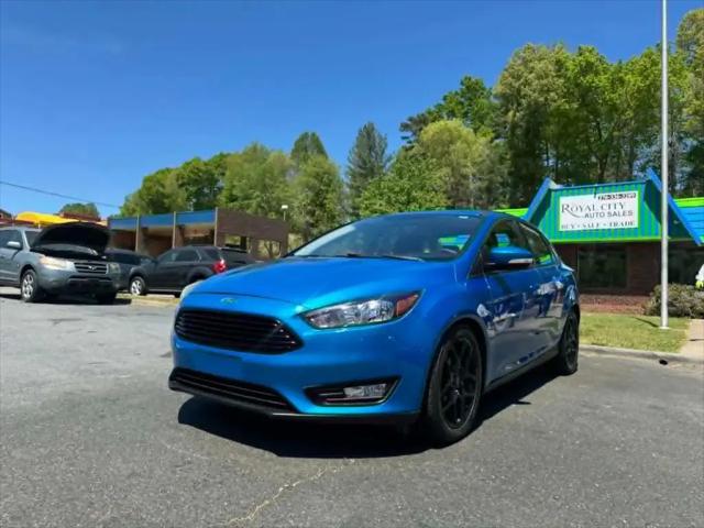 2016 Ford Focus SE for sale in Martinsville, VA