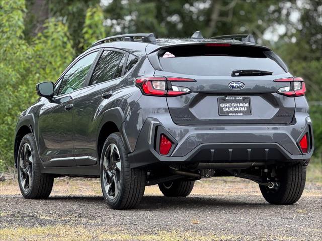 2026 Subaru Crosstrek Limited