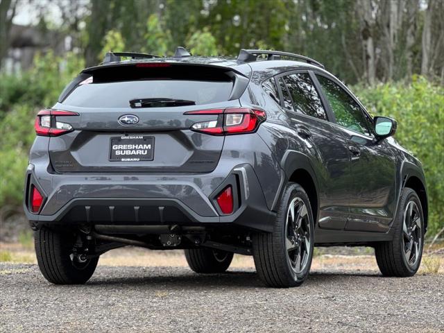 2026 Subaru Crosstrek Limited