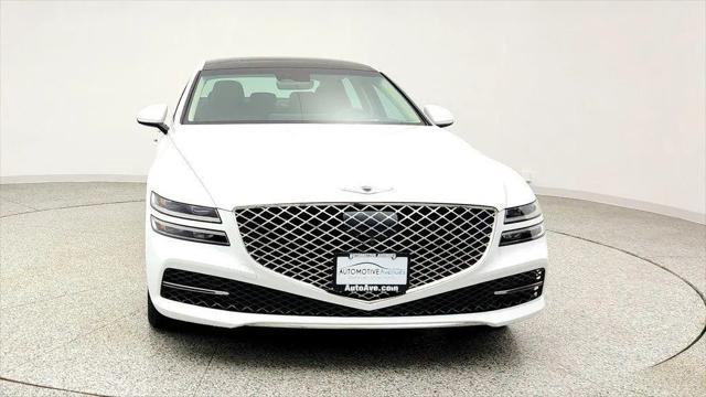 2021 Genesis G80 3.5T AWD for sale in Washington Township, NJ