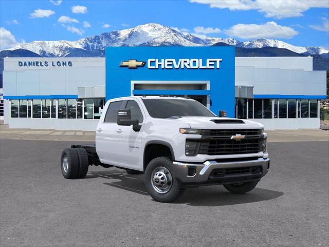 2026 Chevrolet Silverado 3500HD Work Truck for sale in Colorado Springs, CO