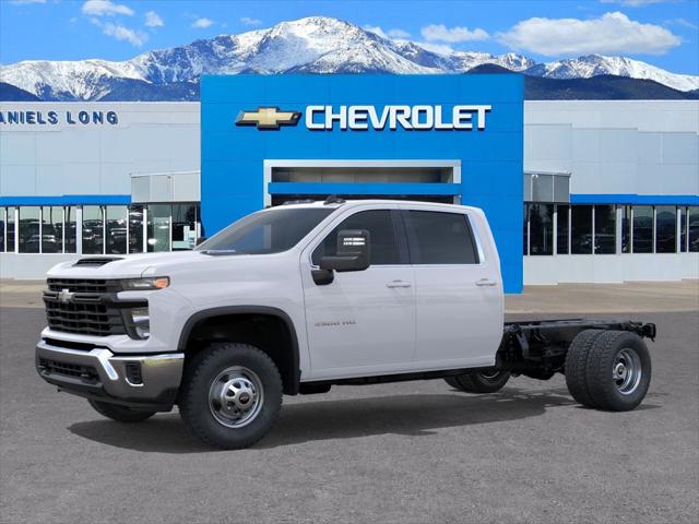 2026 Chevrolet Silverado 3500HD Work Truck