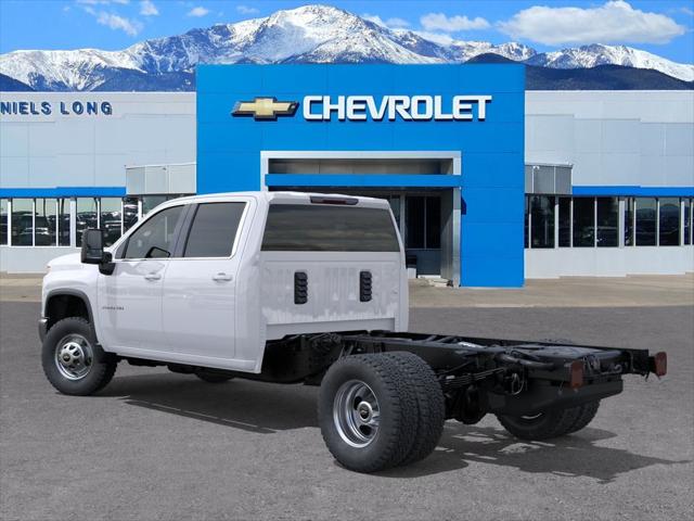 2026 Chevrolet Silverado 3500HD Work Truck