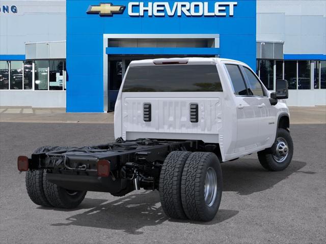 2026 Chevrolet Silverado 3500HD Work Truck