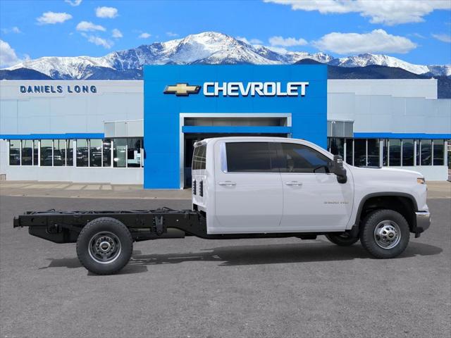 2026 Chevrolet Silverado 3500HD Work Truck