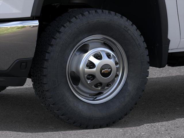 2026 Chevrolet Silverado 3500HD Work Truck
