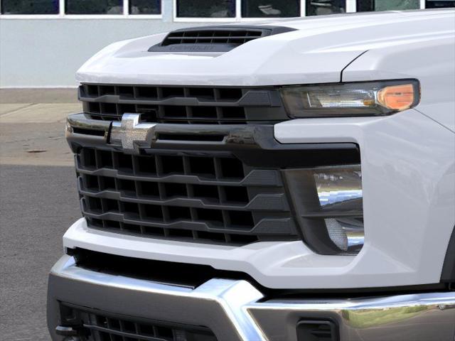 2026 Chevrolet Silverado 3500HD Work Truck