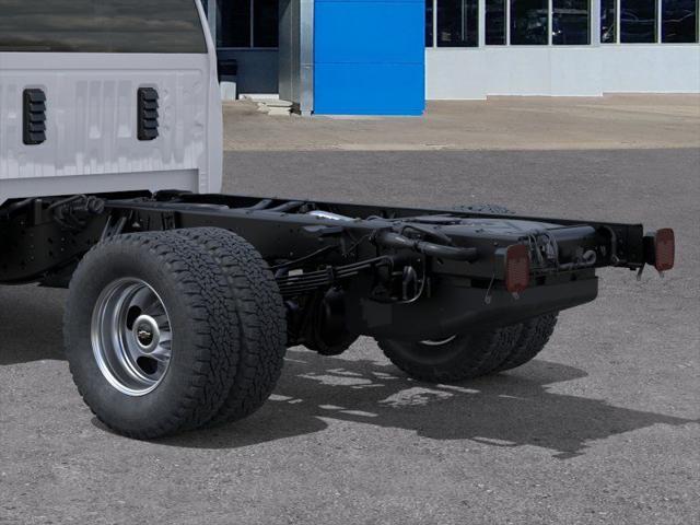 2026 Chevrolet Silverado 3500HD Work Truck