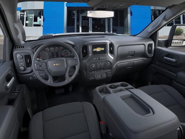 2026 Chevrolet Silverado 3500HD Work Truck