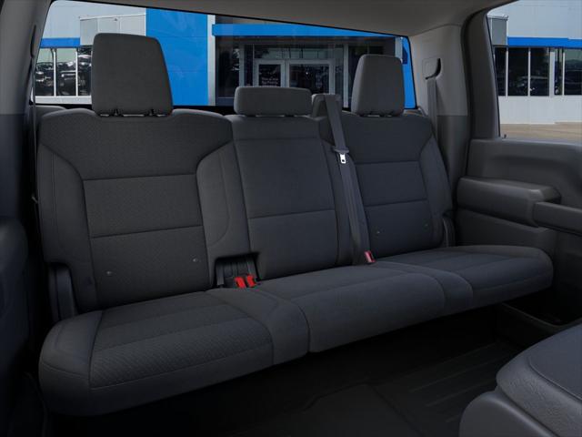 2026 Chevrolet Silverado 3500HD Work Truck